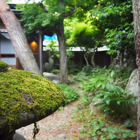 Kusa No Niwa - 飛騨高山 一棟貸切古民家宿 草の庭 ภายนอก รูปภาพ