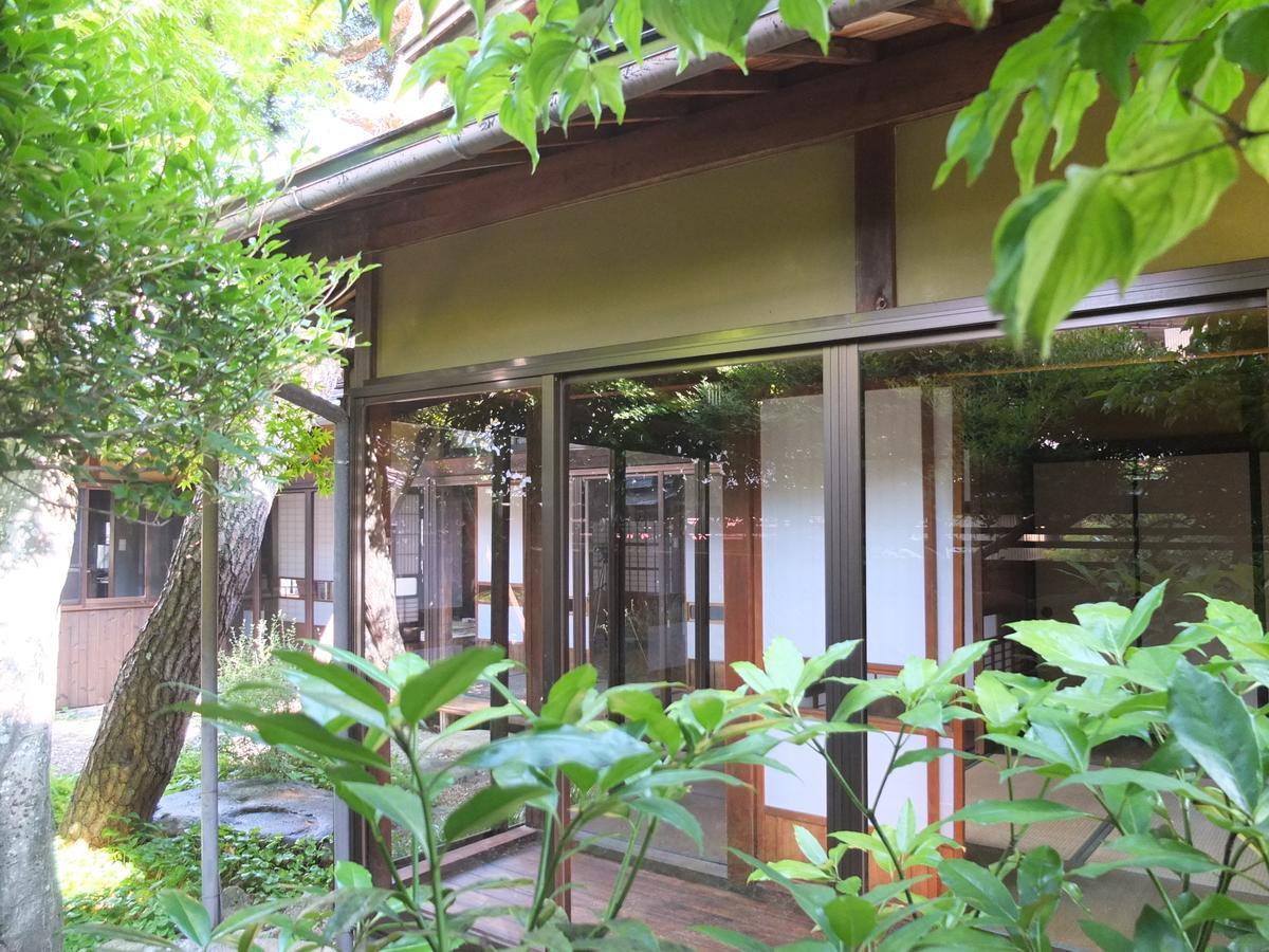 Kusa No Niwa - 飛騨高山 一棟貸切古民家宿 草の庭 ภายนอก รูปภาพ